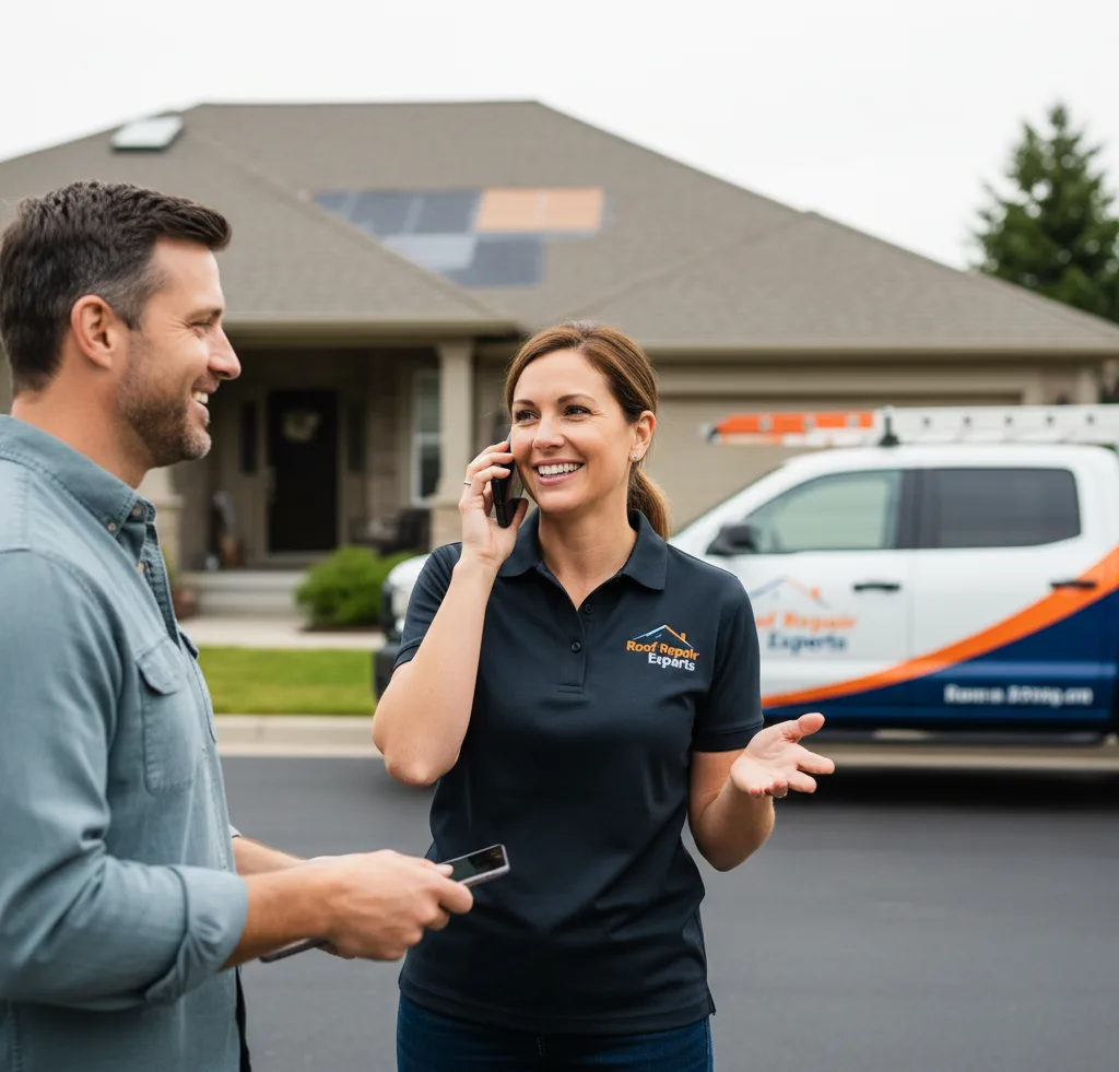 Roof Inspection in Huntley, IL